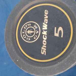 Gold's Gym 5lb Shockwave